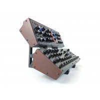 Стойка для двух синтезаторов Behringer - 15° + 45° Стойка для двух синтезаторов Behringer - 15° + 45°